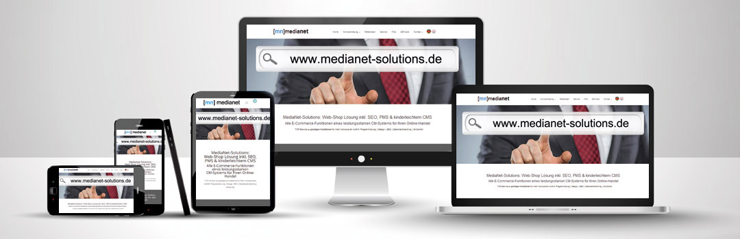 Medianet solutions